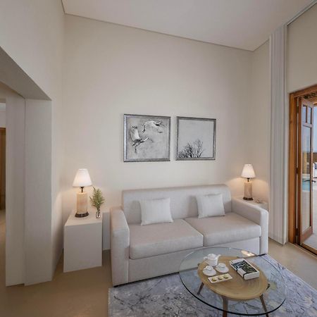 דאשה Anantara Sir Bani Yas Island Al Yamm Villa Resort מראה חיצוני תמונה