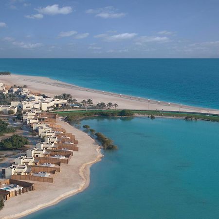 דאשה Anantara Sir Bani Yas Island Al Yamm Villa Resort מראה חיצוני תמונה