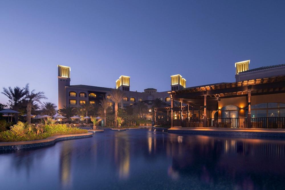 דאשה Anantara Sir Bani Yas Island Al Yamm Villa Resort מראה חיצוני תמונה