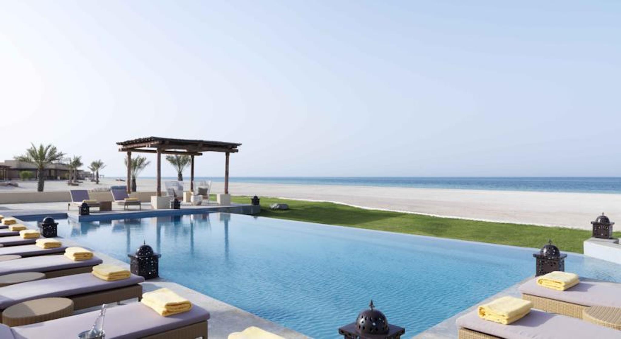 דאשה Anantara Sir Bani Yas Island Al Yamm Villa Resort מראה חיצוני תמונה
