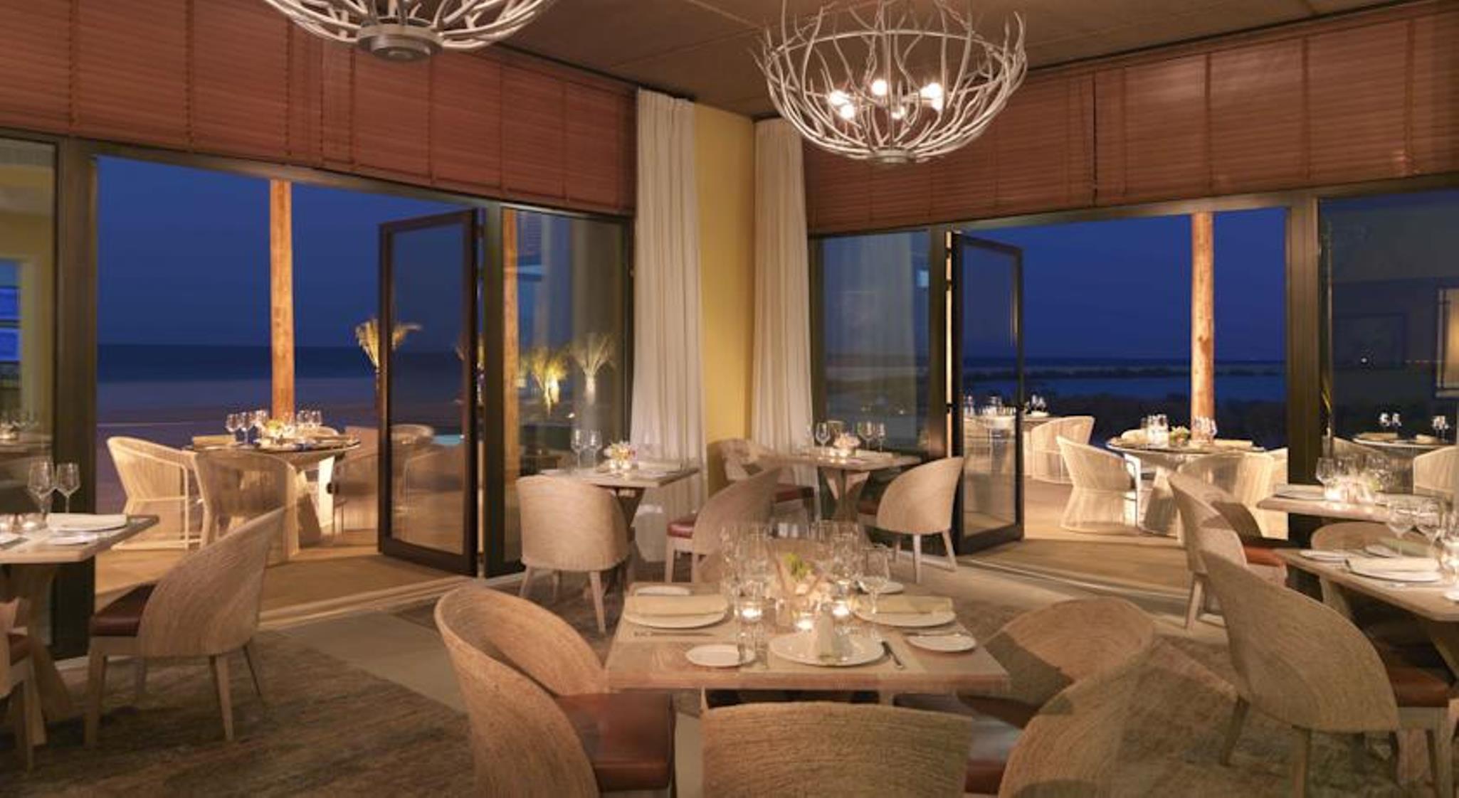 דאשה Anantara Sir Bani Yas Island Al Yamm Villa Resort מראה חיצוני תמונה