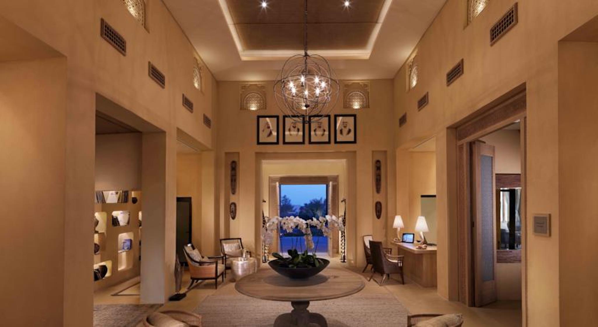 דאשה Anantara Sir Bani Yas Island Al Yamm Villa Resort מראה חיצוני תמונה