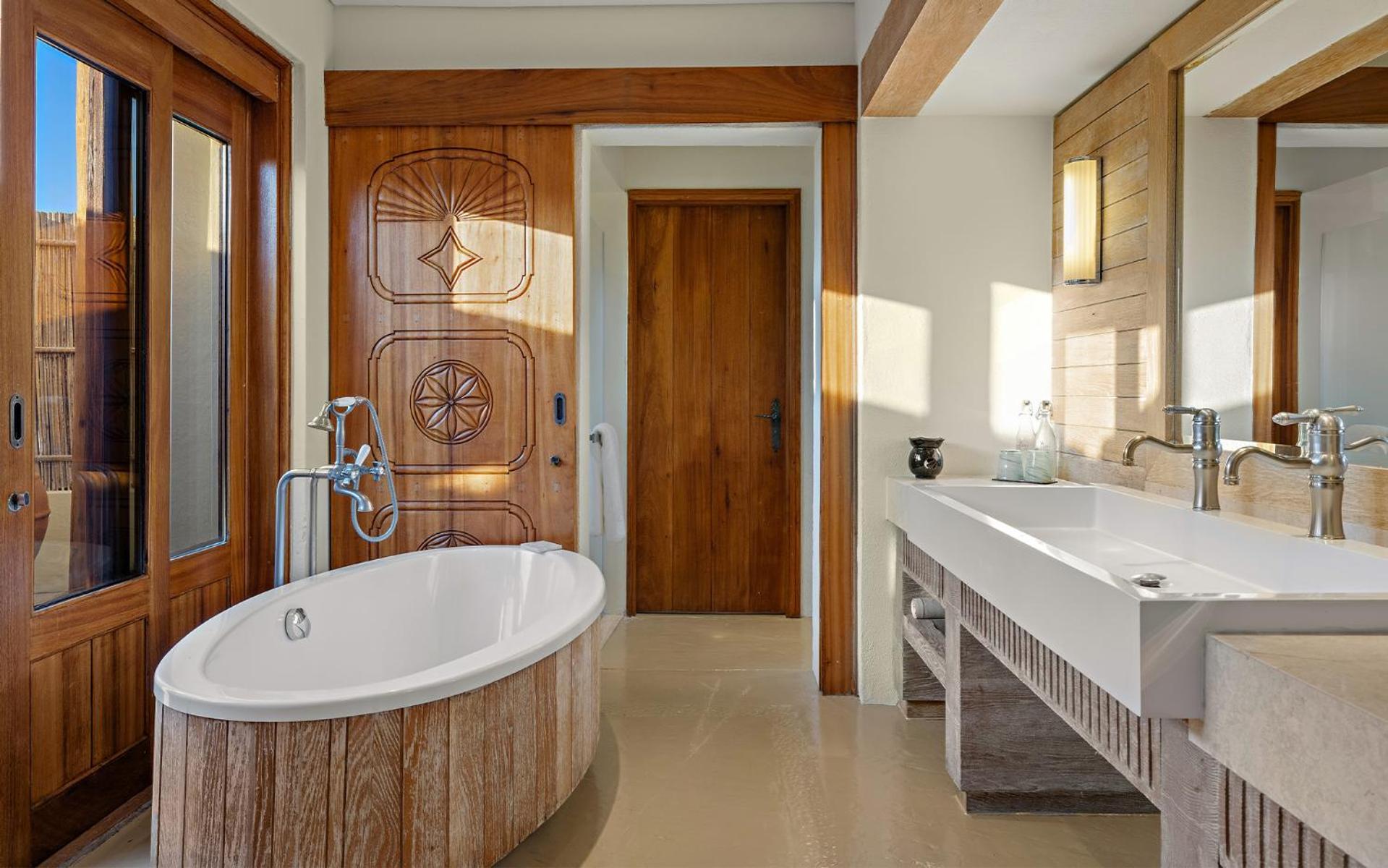 דאשה Anantara Sir Bani Yas Island Al Yamm Villa Resort מראה חיצוני תמונה