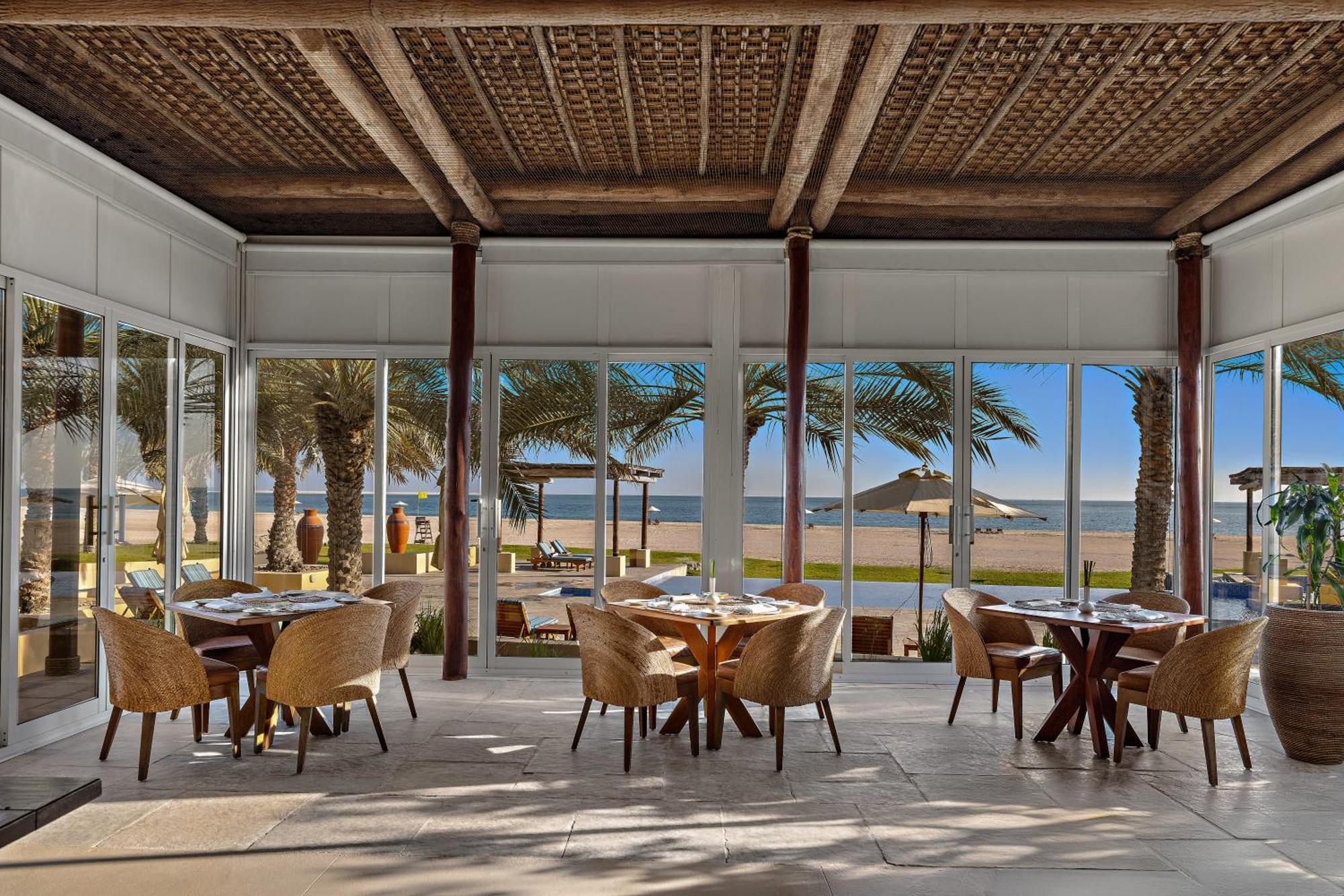 דאשה Anantara Sir Bani Yas Island Al Yamm Villa Resort מראה חיצוני תמונה
