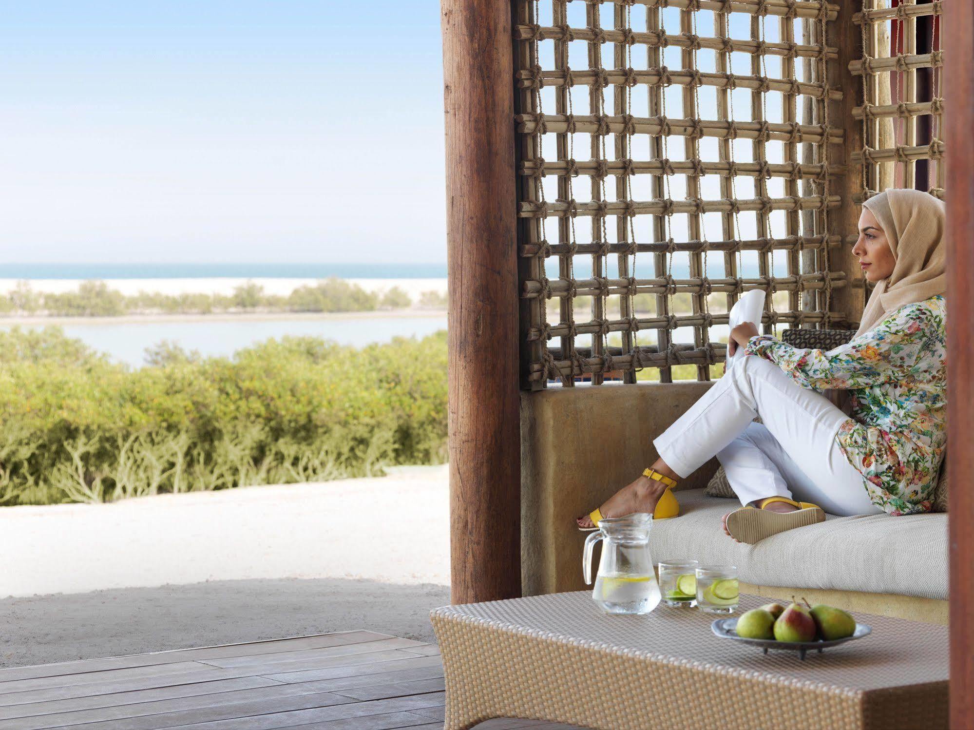 דאשה Anantara Sir Bani Yas Island Al Yamm Villa Resort מראה חיצוני תמונה