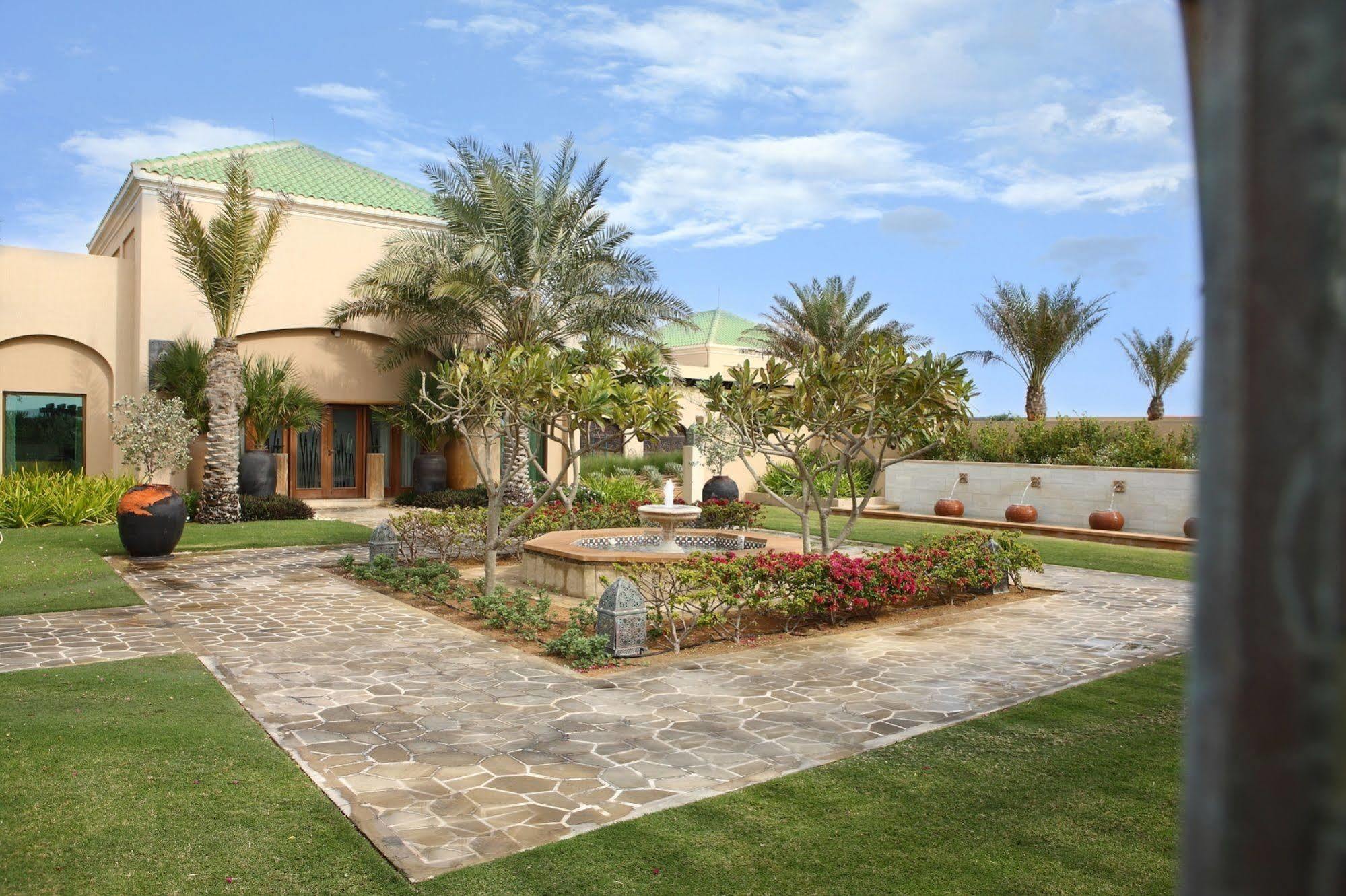 דאשה Anantara Sir Bani Yas Island Al Yamm Villa Resort מראה חיצוני תמונה