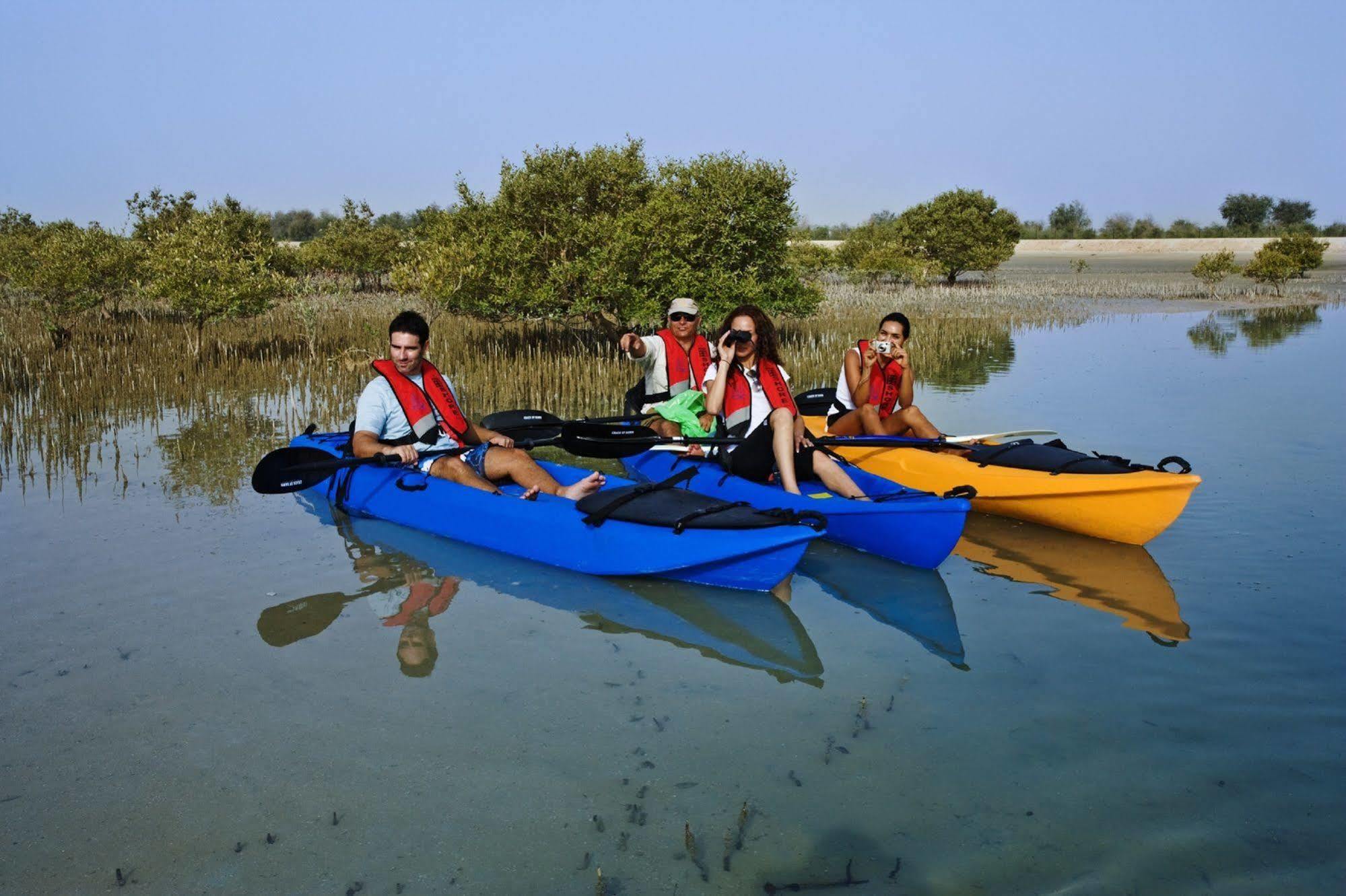 דאשה Anantara Sir Bani Yas Island Al Yamm Villa Resort מראה חיצוני תמונה