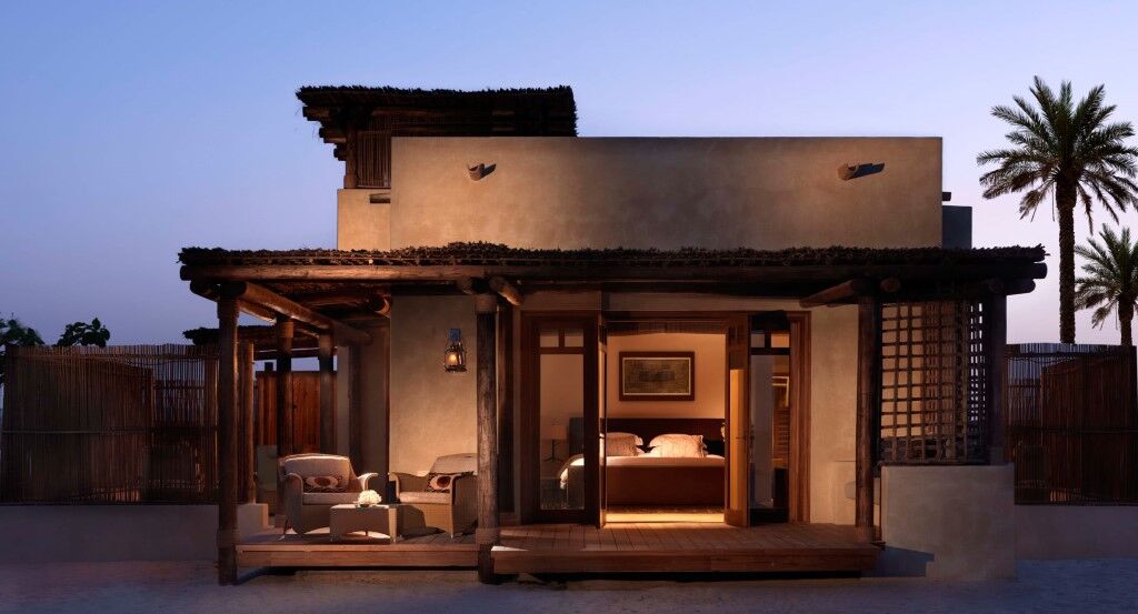 דאשה Anantara Sir Bani Yas Island Al Yamm Villa Resort מראה חיצוני תמונה