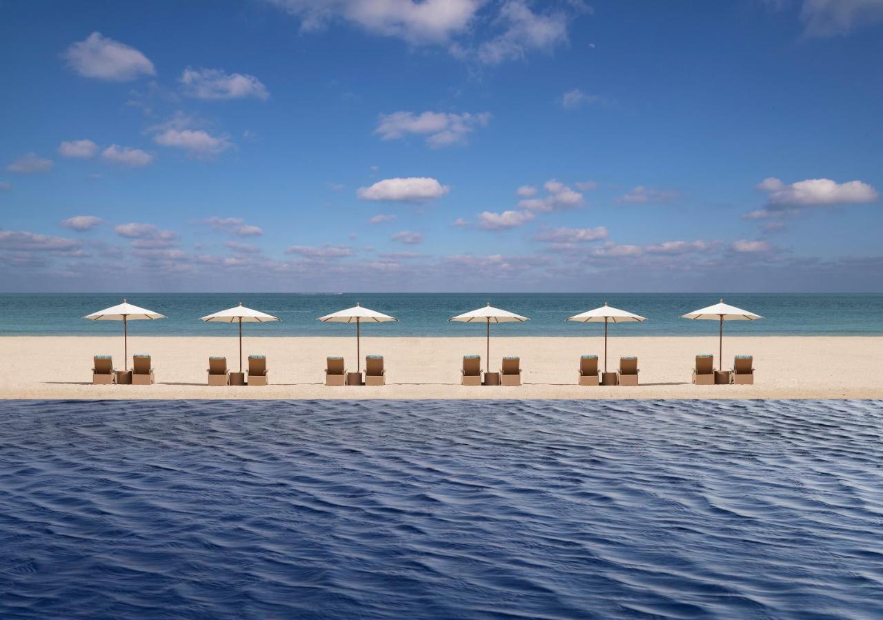 דאשה Anantara Sir Bani Yas Island Al Yamm Villa Resort מראה חיצוני תמונה