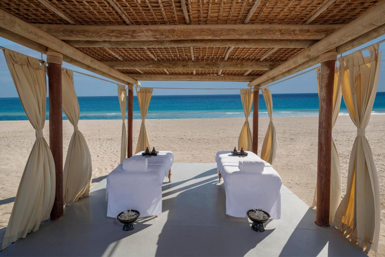 דאשה Anantara Sir Bani Yas Island Al Yamm Villa Resort מראה חיצוני תמונה