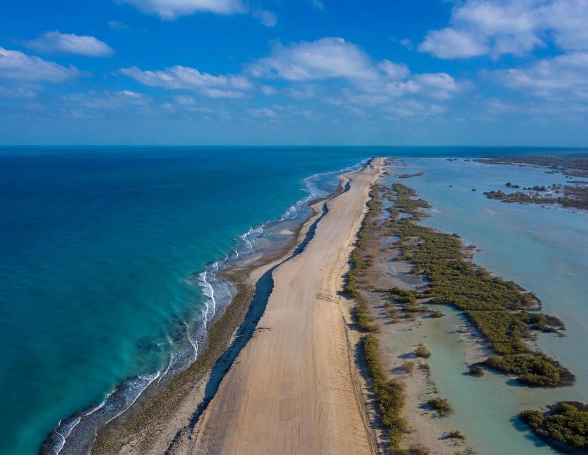 דאשה Anantara Sir Bani Yas Island Al Yamm Villa Resort מראה חיצוני תמונה
