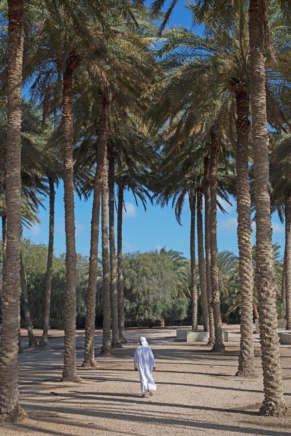 דאשה Anantara Sir Bani Yas Island Al Yamm Villa Resort מראה חיצוני תמונה