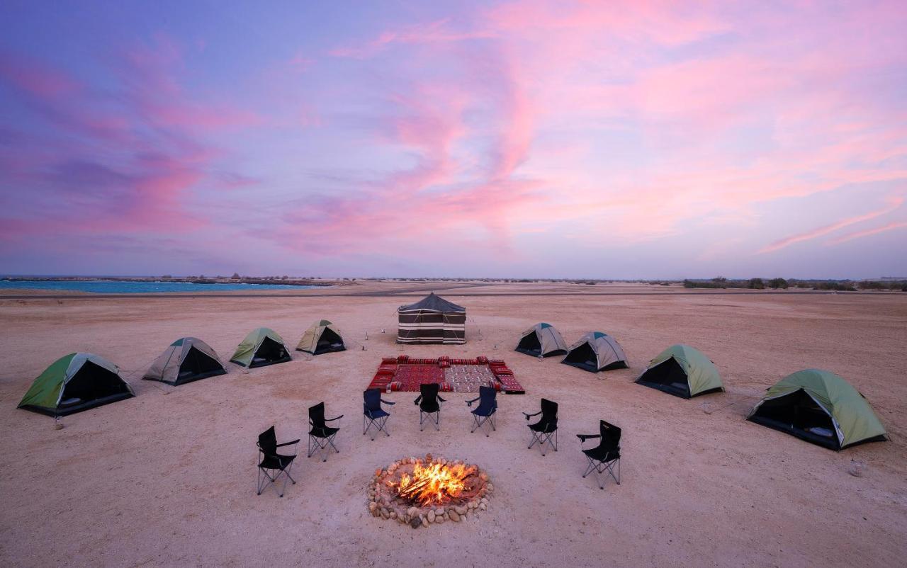 דאשה Anantara Sir Bani Yas Island Al Yamm Villa Resort מראה חיצוני תמונה